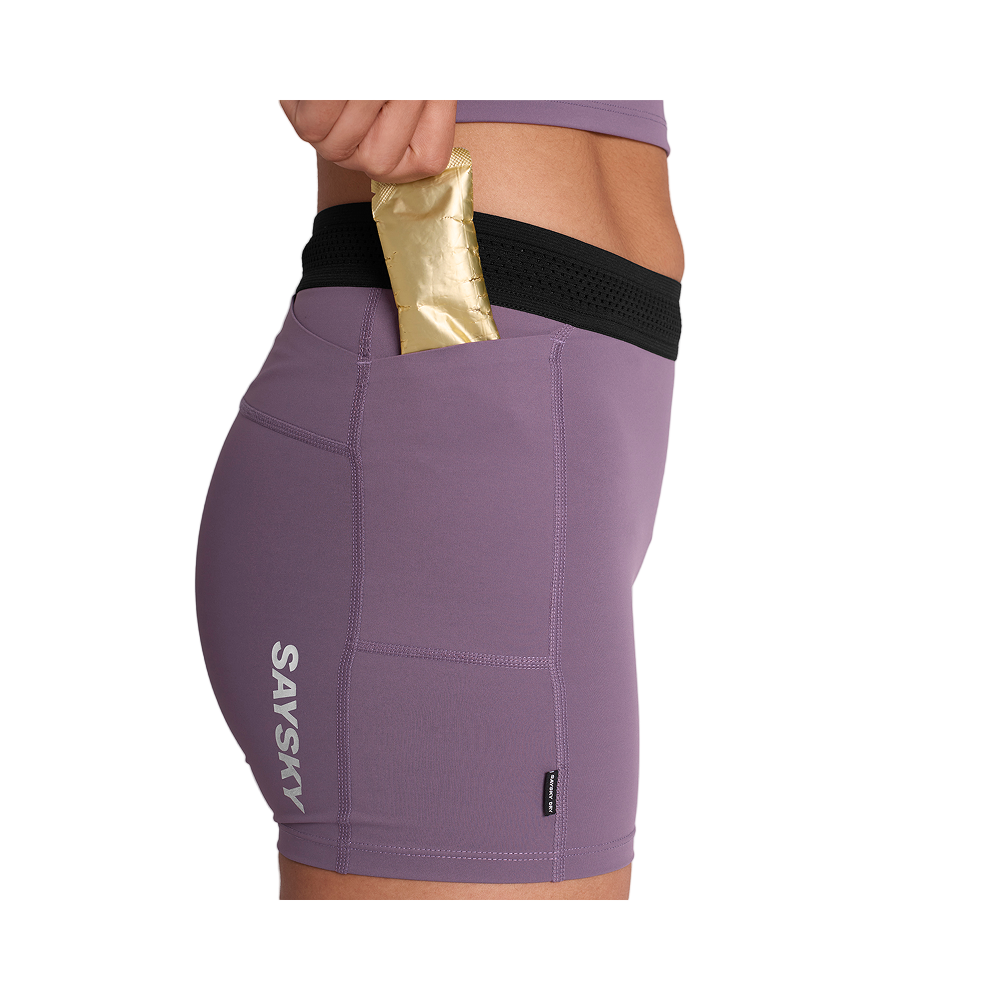 SAYSKY - Women's Flow+ Race 4" Short Tights
