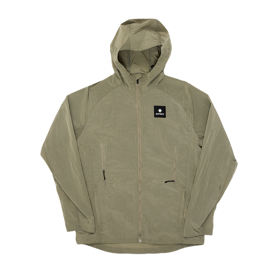 SAYSKY Men's Clean Pace Shield Jacket – Voodoo Running