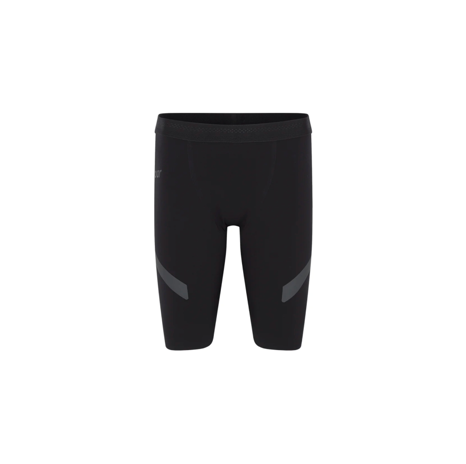 ウォーキング・ランニングウェア SOAR RUNNING Mens HALF TIGHTS black M Soar Running - Men's Half Tights – Voodoo Running