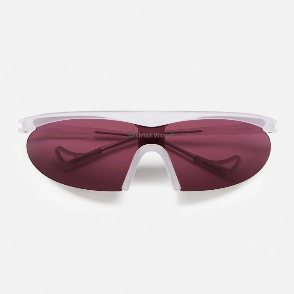 District Vision - Koharu Eclipse (Clear/D+ Black Rose)