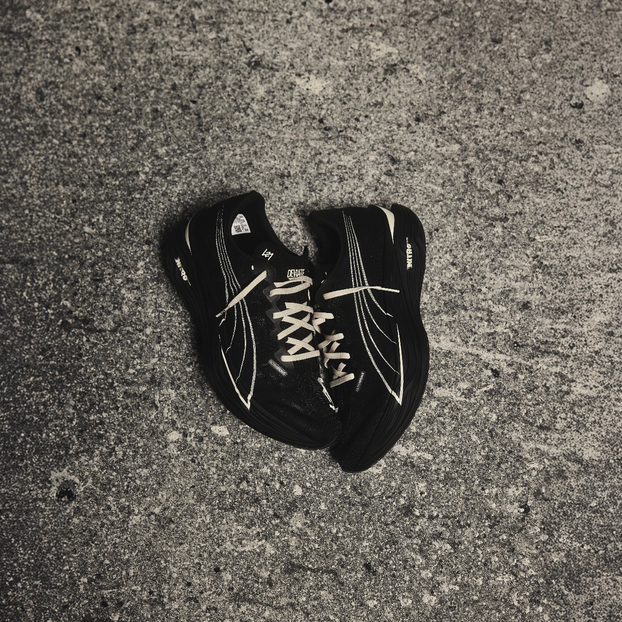 PUMA x REPRESENT: On A Mission