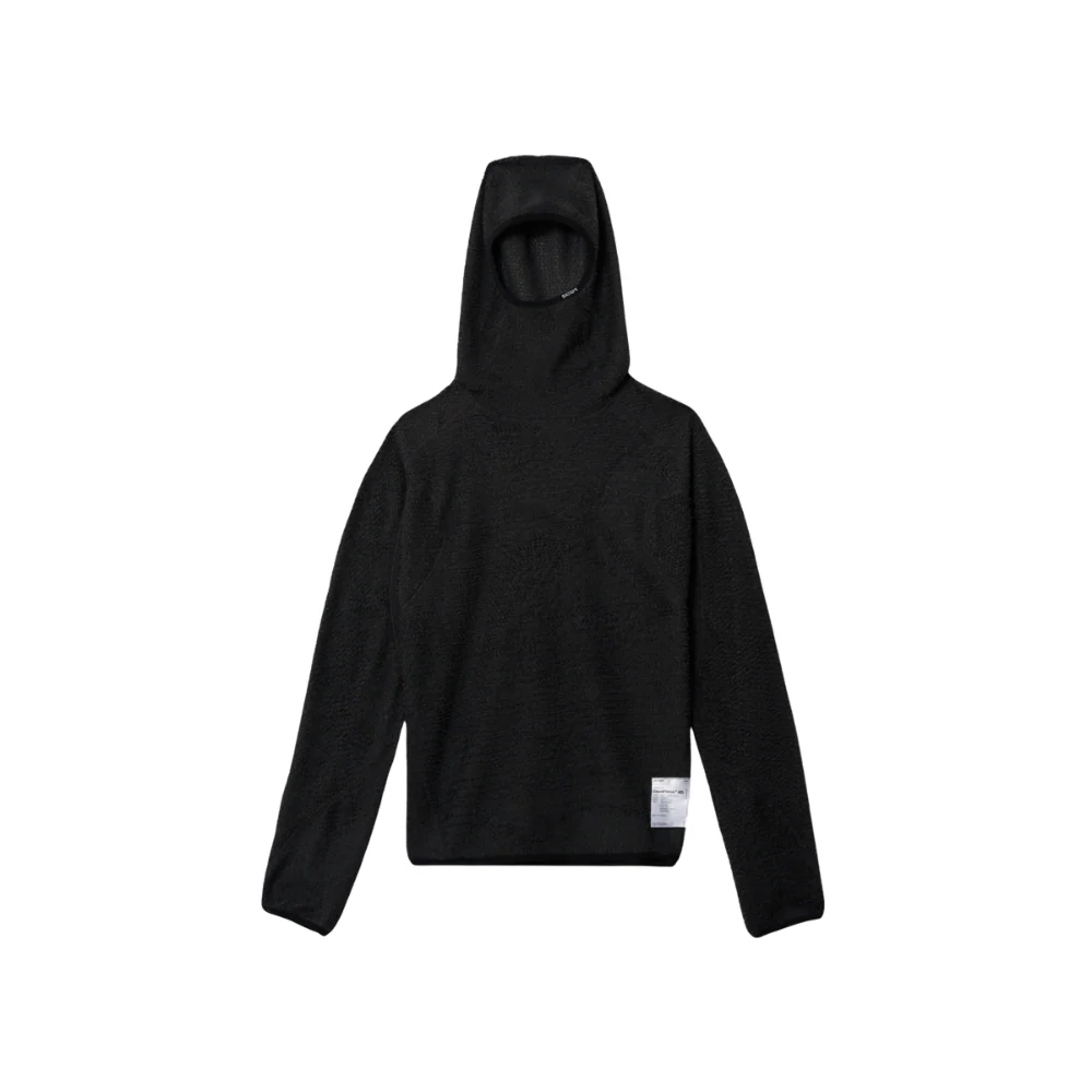 Satisfy - Men's FuzzFleece AD Light Hoodie