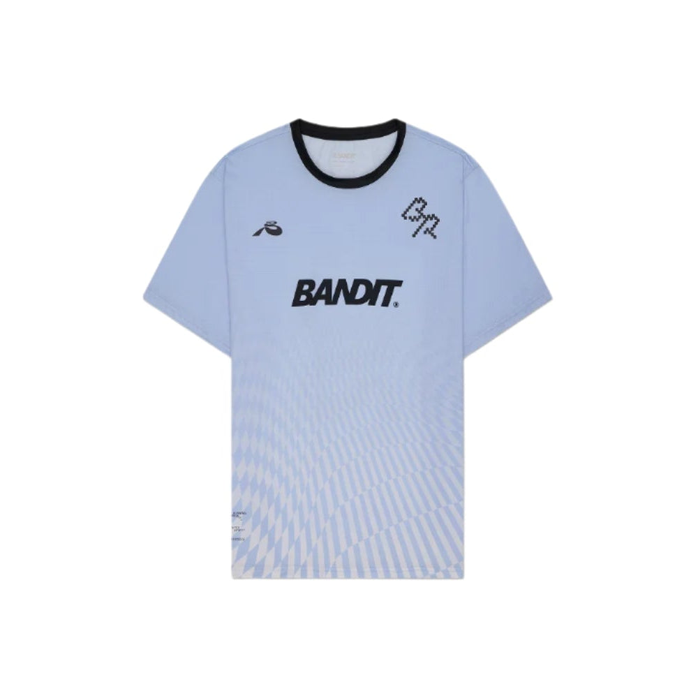 Bandit Running - Men's Drift Printed Performance Tee