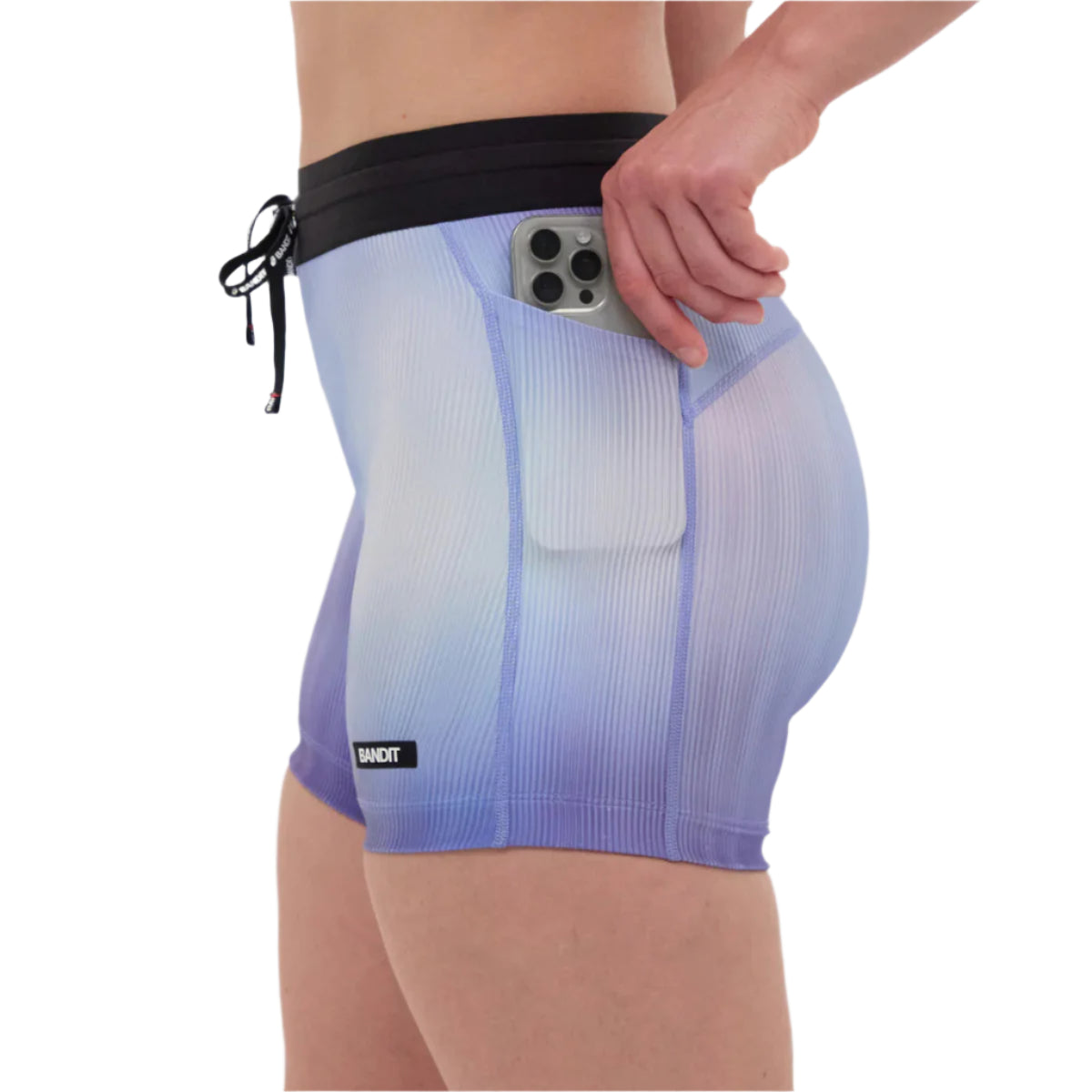 Bandit Running - Women's Cadence 5" Compression Short