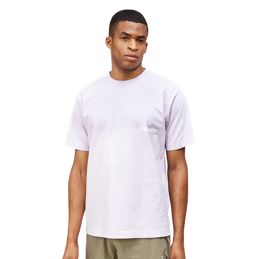 Bandit Running - Men's Community Cotton Tee