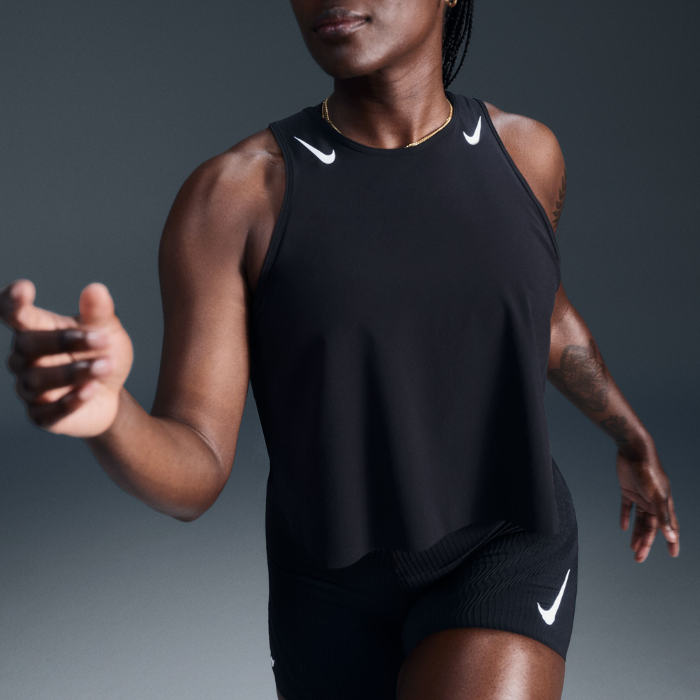 Nike - Women's Aeroswift Dri-FIT ADV Cropped Tank