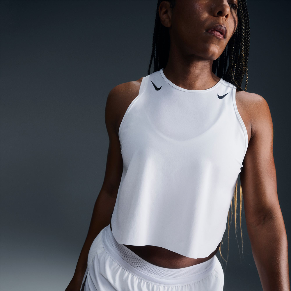 Nike - Women's Aeroswift Dri-FIT ADV Cropped Tank