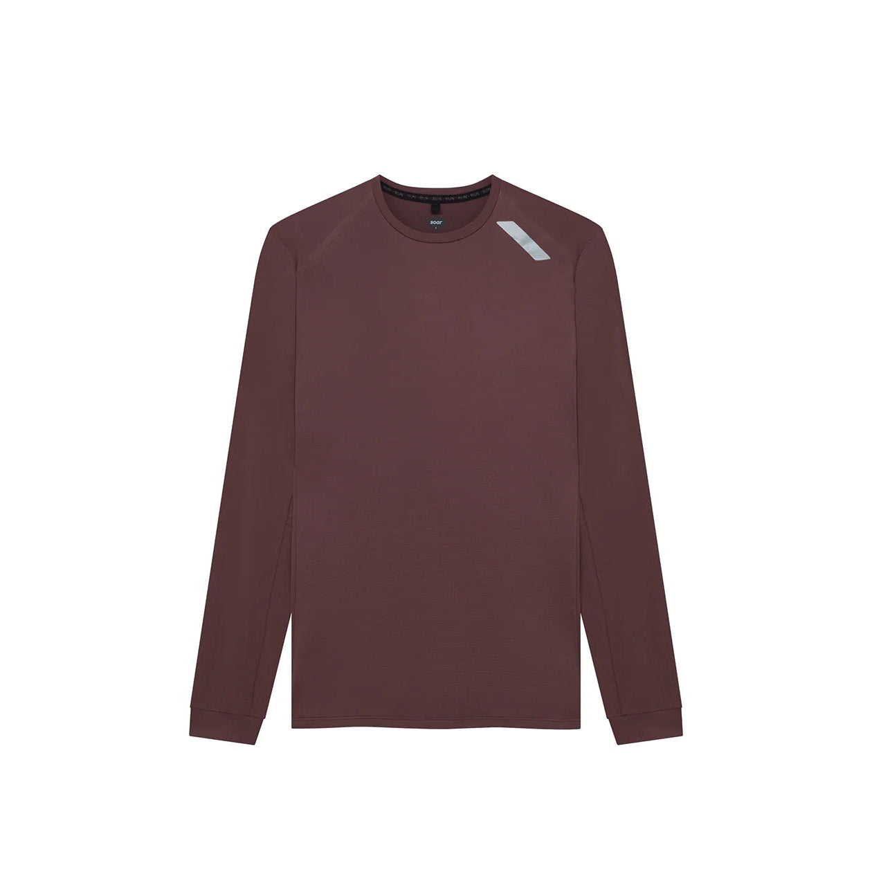 Soar Running - Men's Long Sleeve Tech T-Shirt