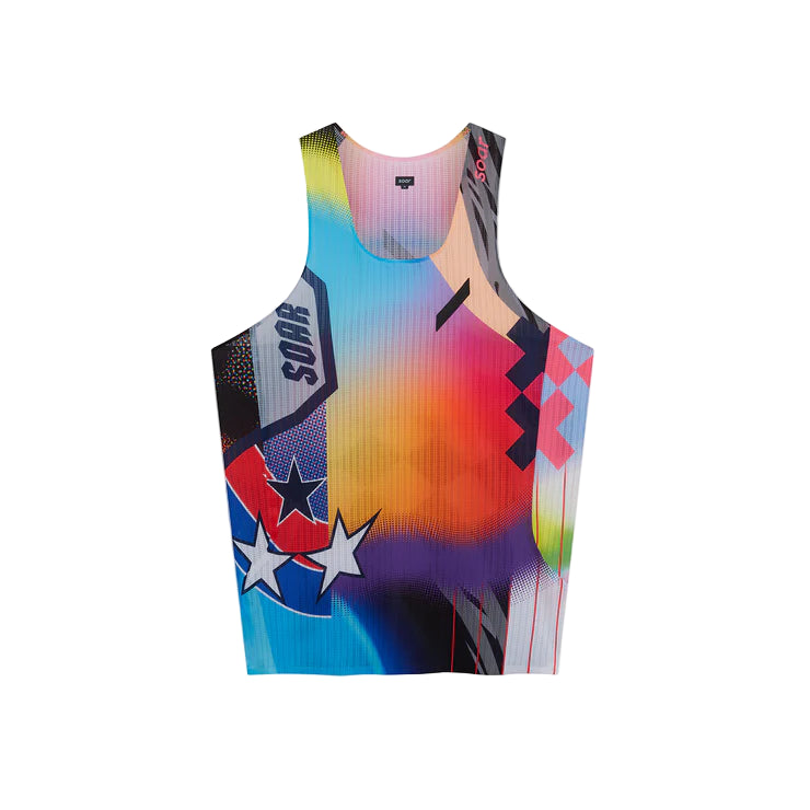 Soar Running - Men's Race Vest 2.0: Master Mix
