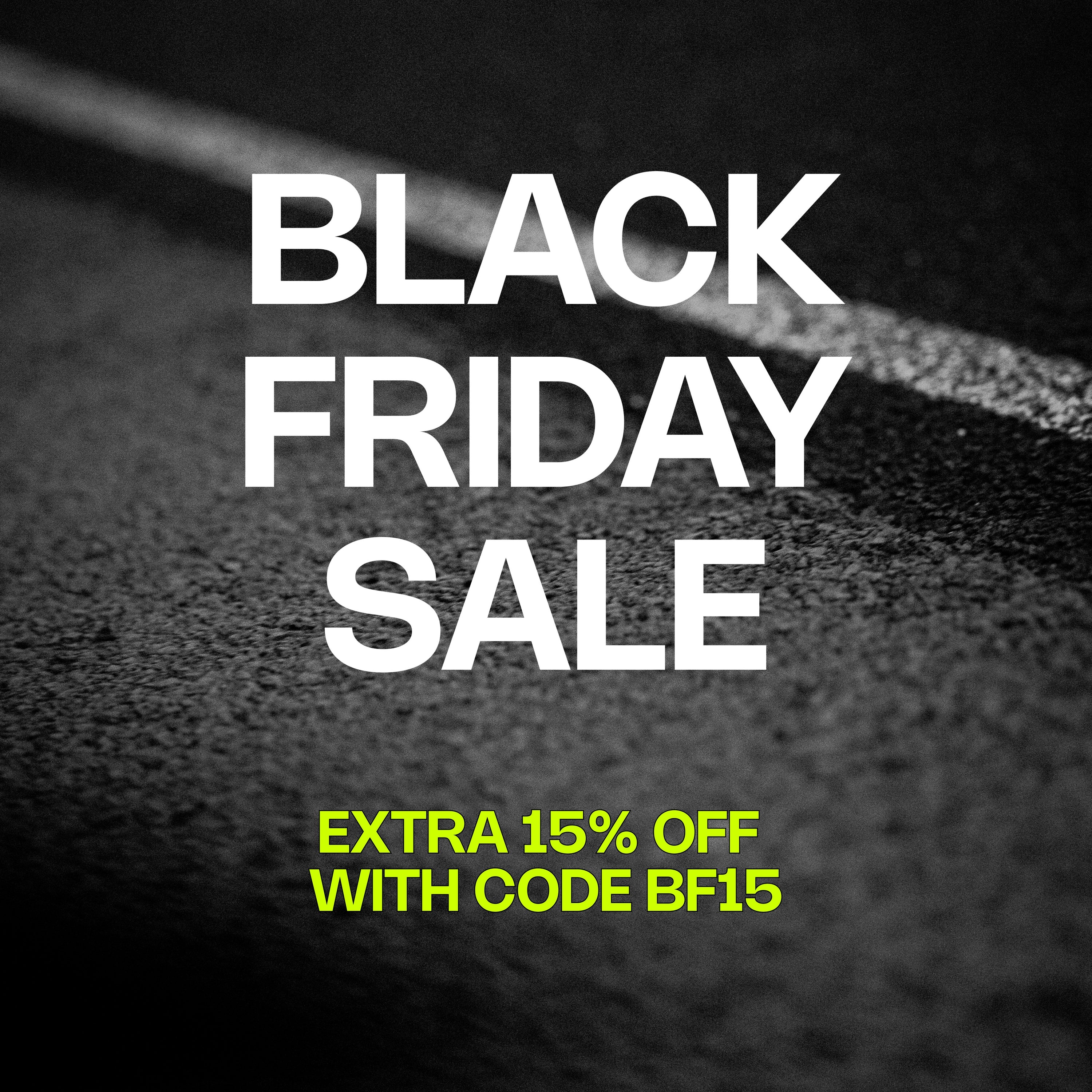 Black Friday Sale