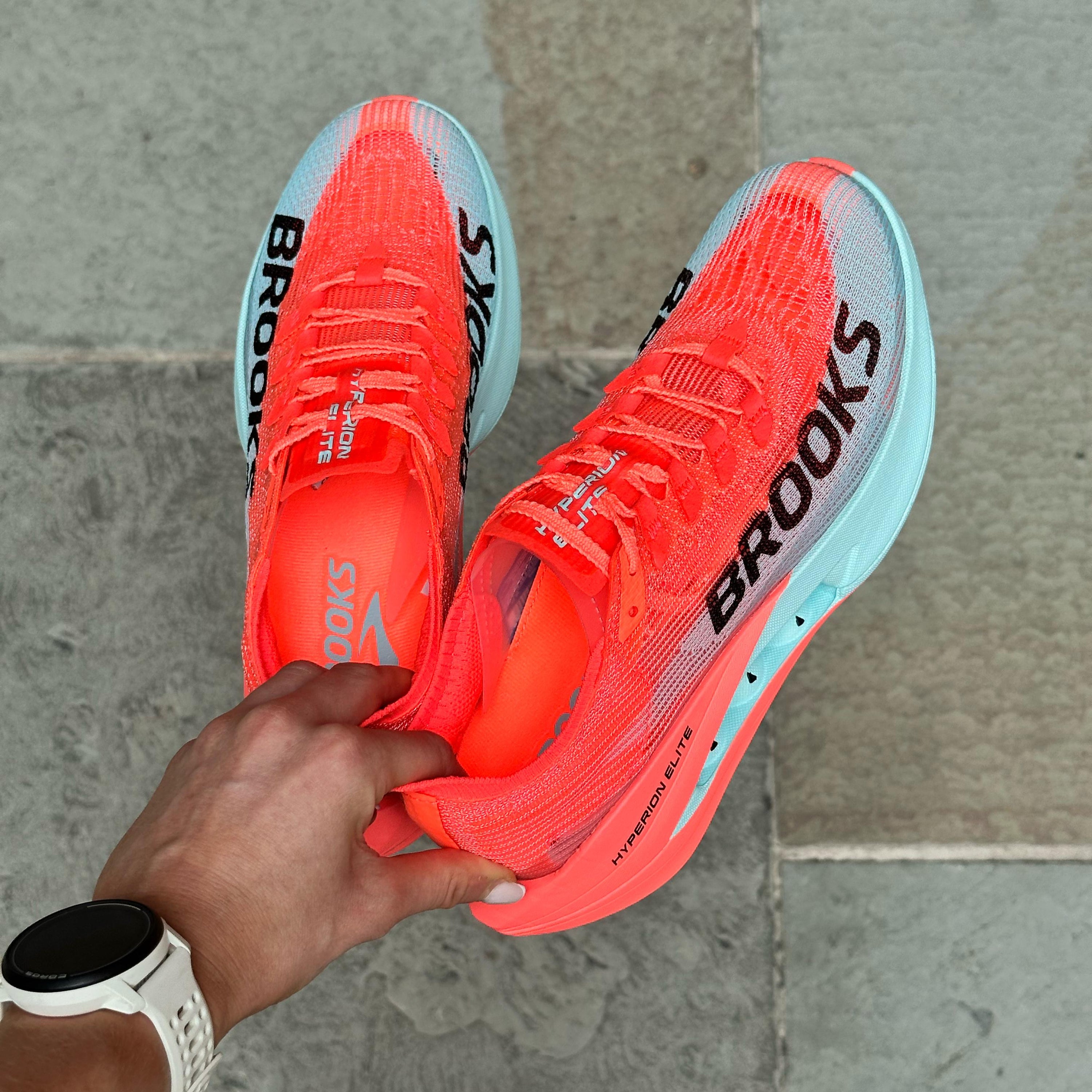 BROOKS