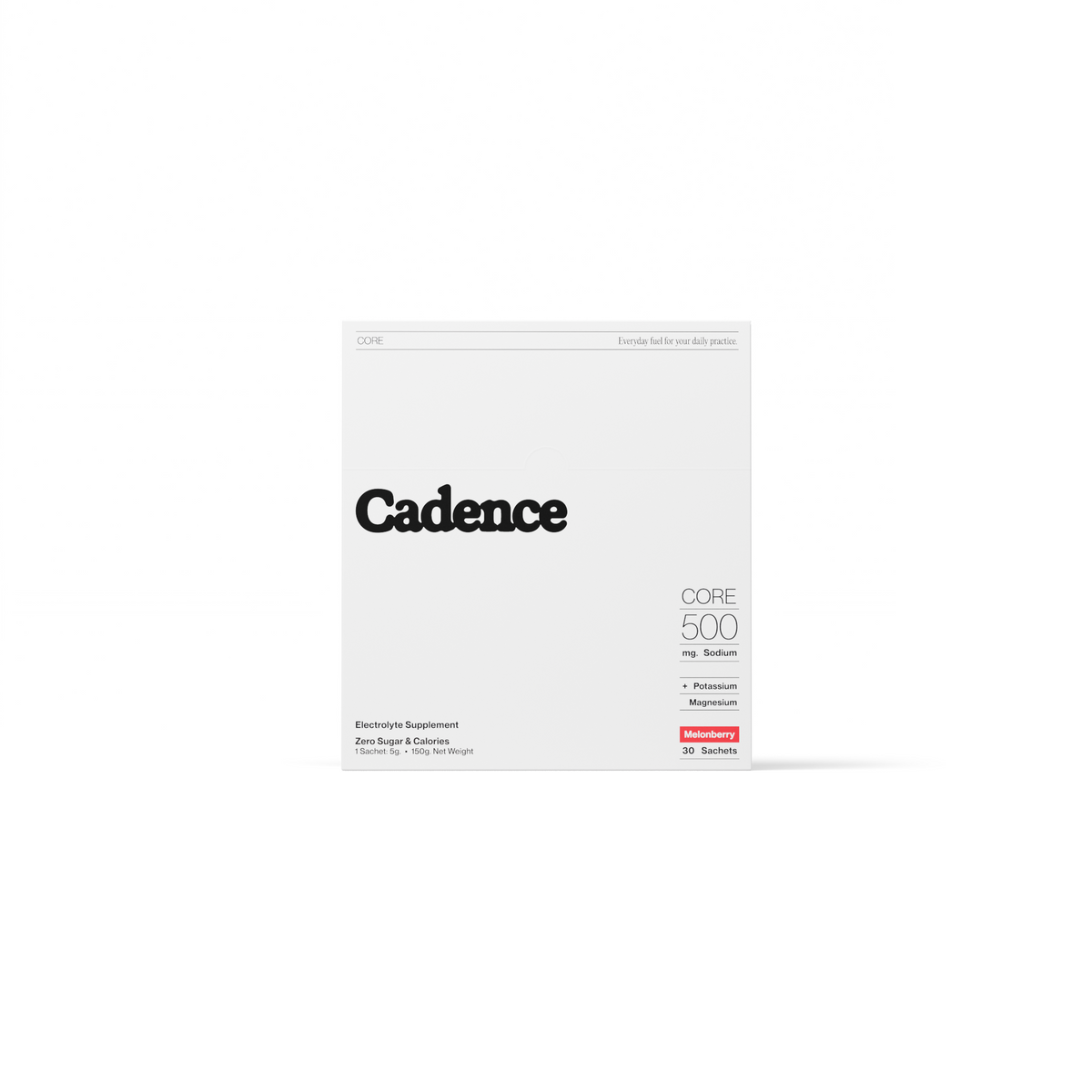 Cadence – Voodoo Running