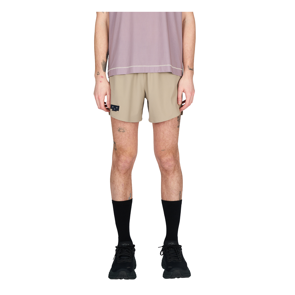 UNNA - Men's Tempo Shorts - Warm Sand