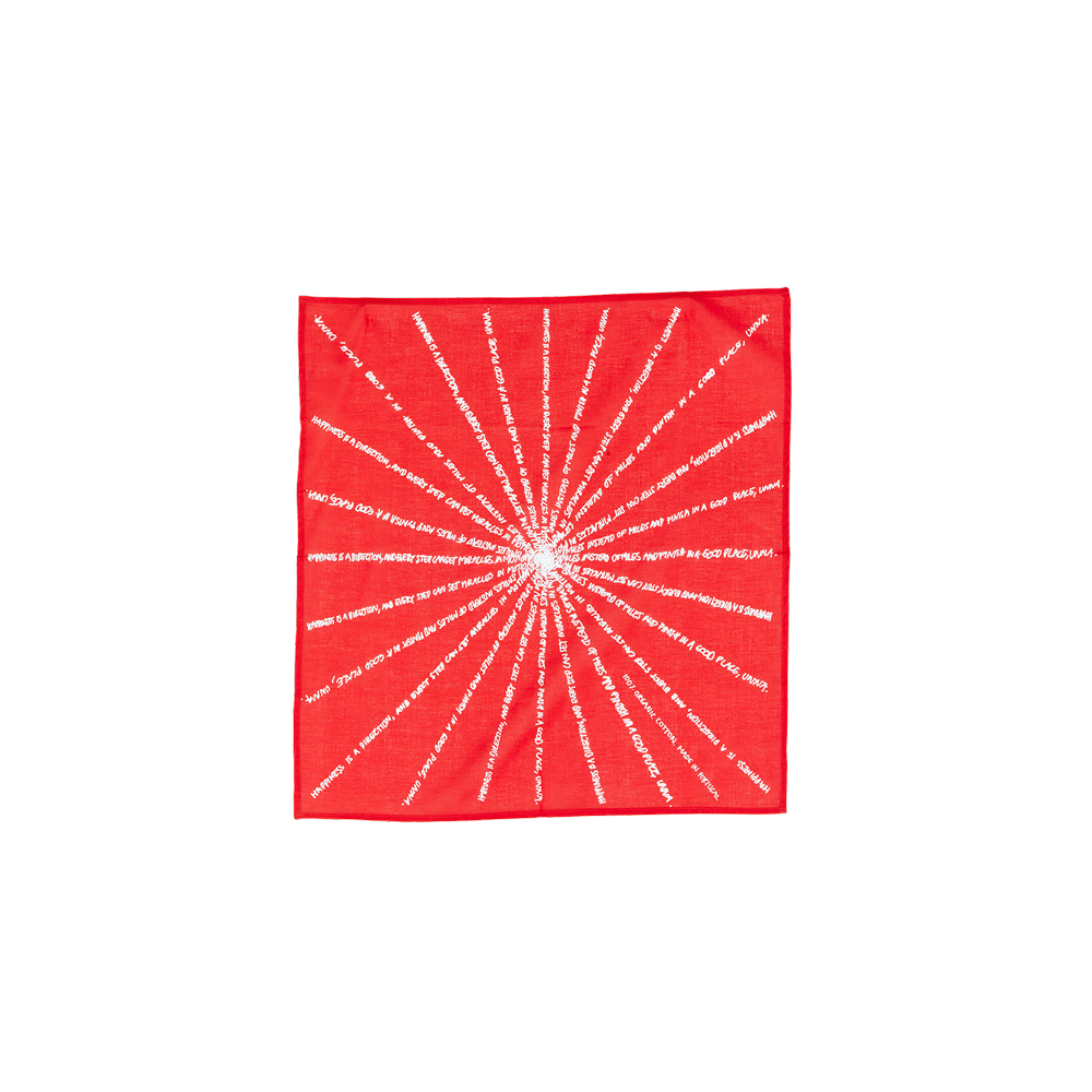 UNNA - Mantra Scarf