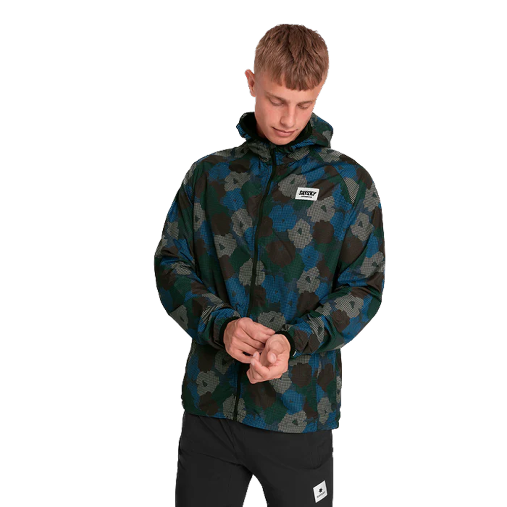 SAYSKY - Men's Flower Pace Jacket