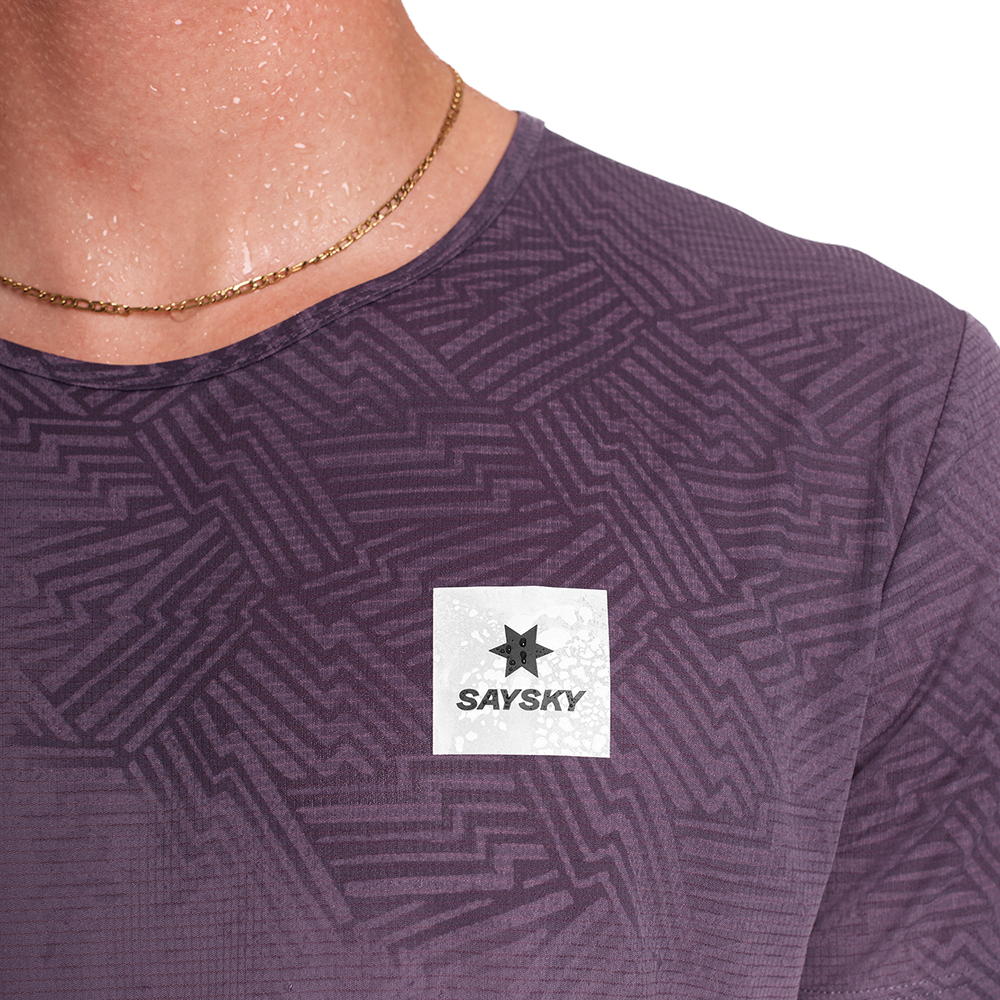 SAYSKY - Men's Reactive Flow T-Shirt