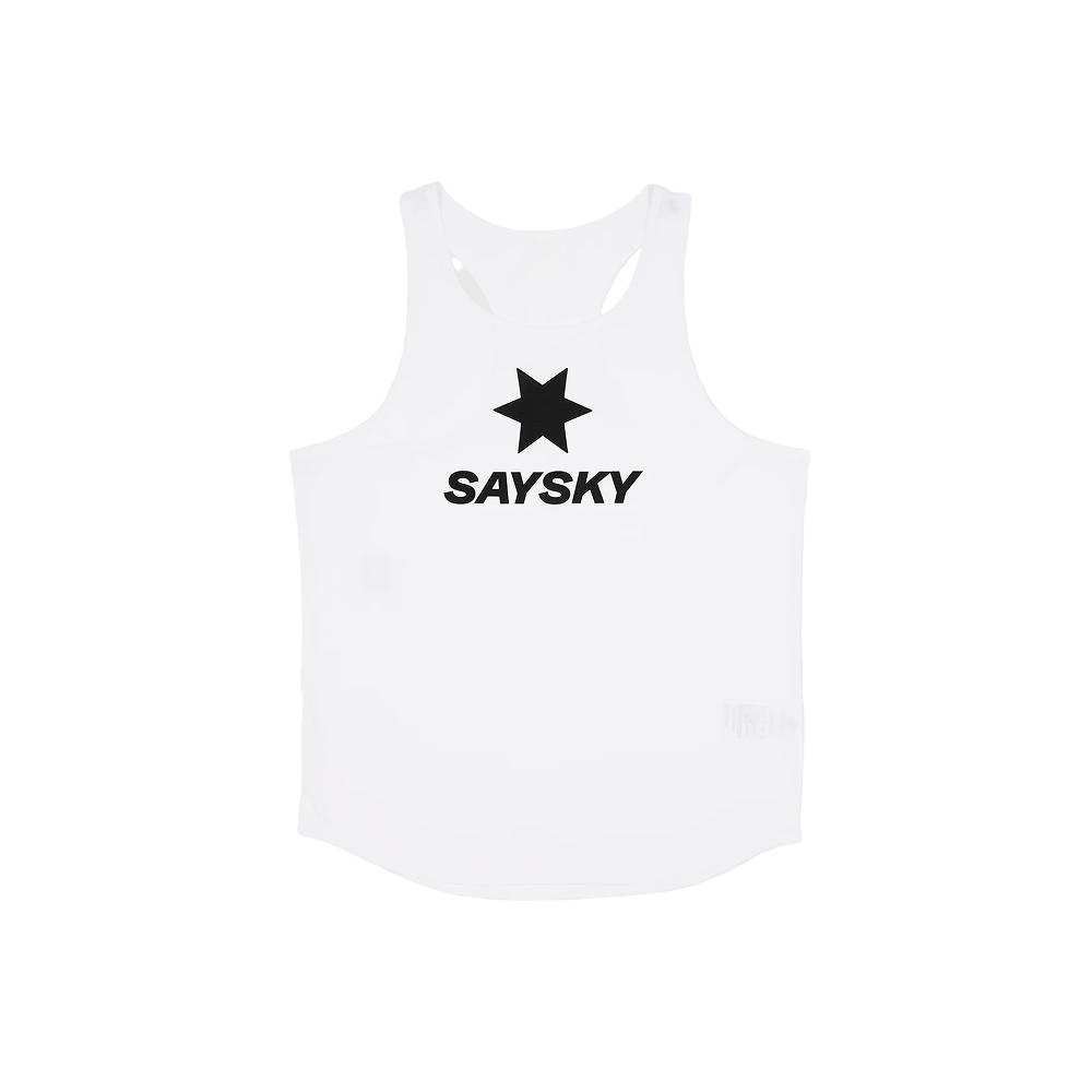 SAYSKY - Men's Logo Flow Singlet