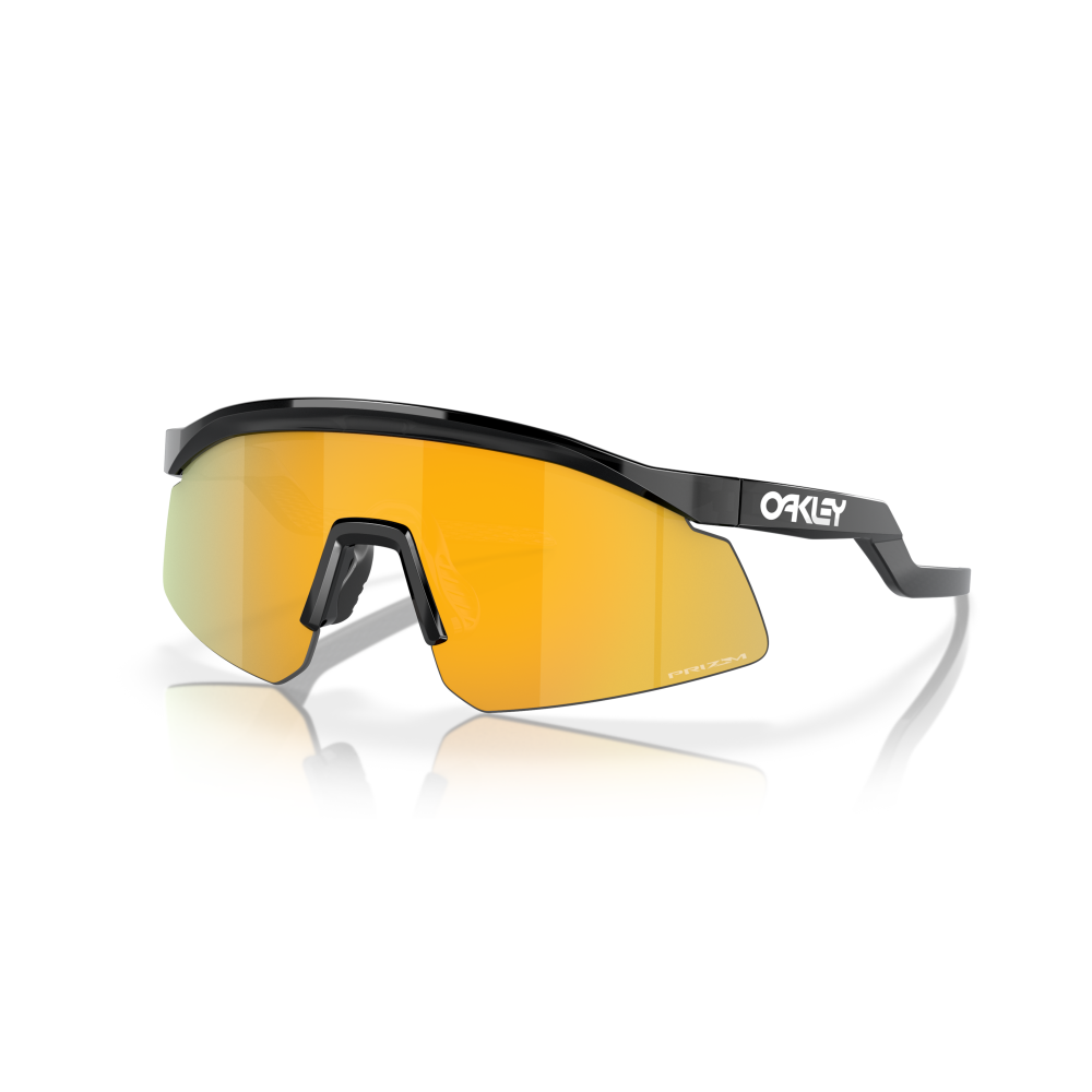 Oakley - Hydra Sunglasses (Black Ink Frame / Prizm 24k Lenses)
