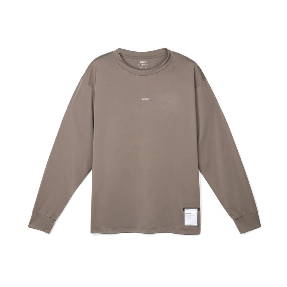 Satisfy - Men's Auralite Long Sleeve T-Shirt