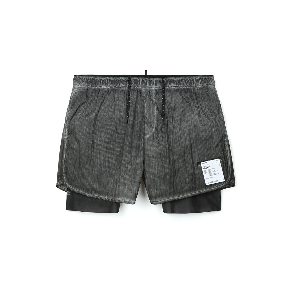 Satisfy - Mens Rippy 3" Trail Shorts