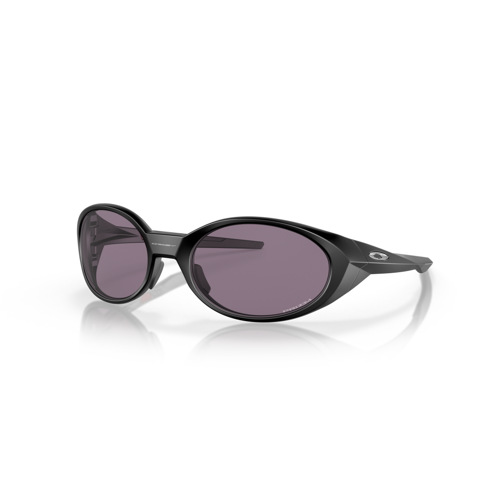 Oakley - Eye Jacket Redux Sunglasses (Matte Black Frame / Prizm Grey Lenses)