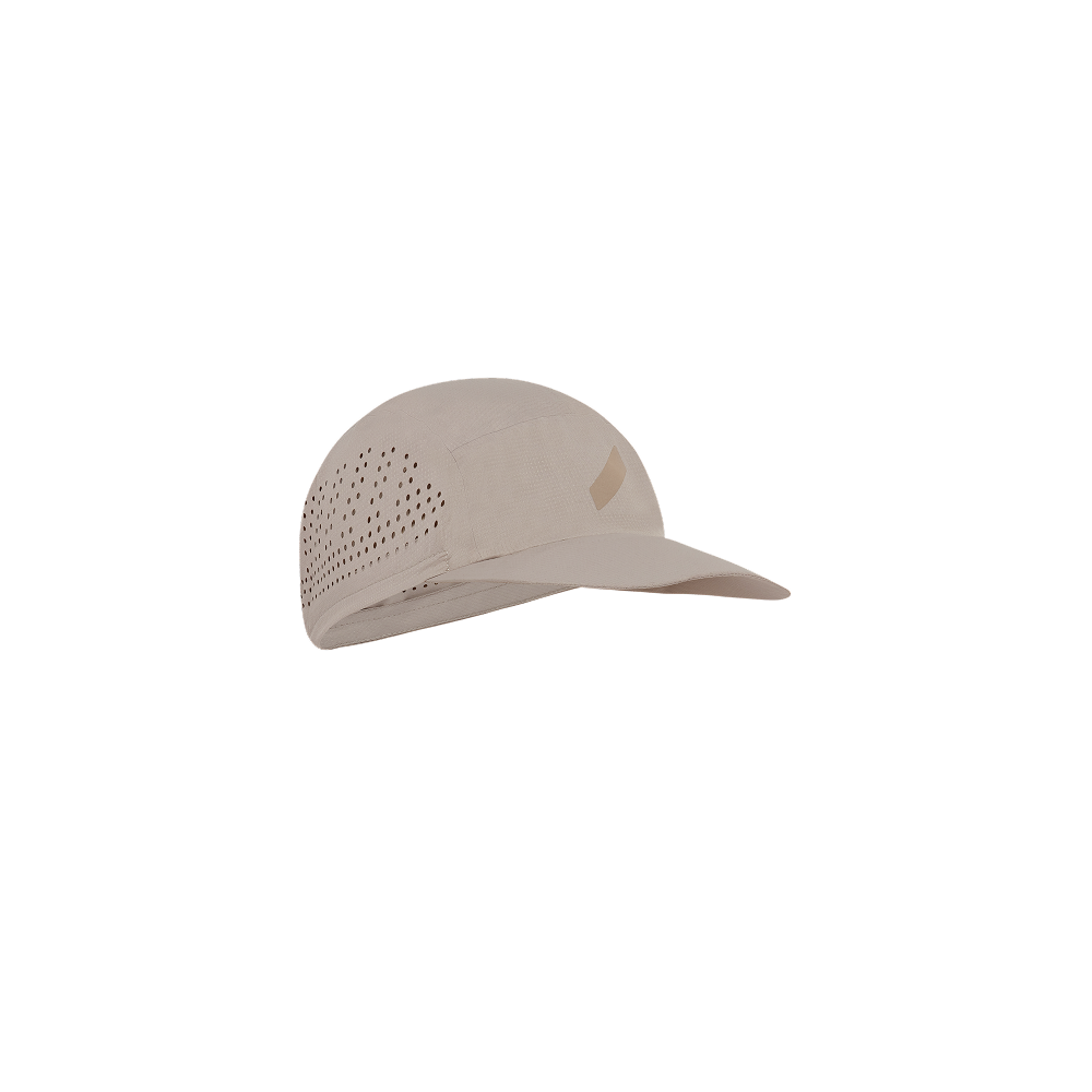 Soar Running - Run Cap - Warm Grey