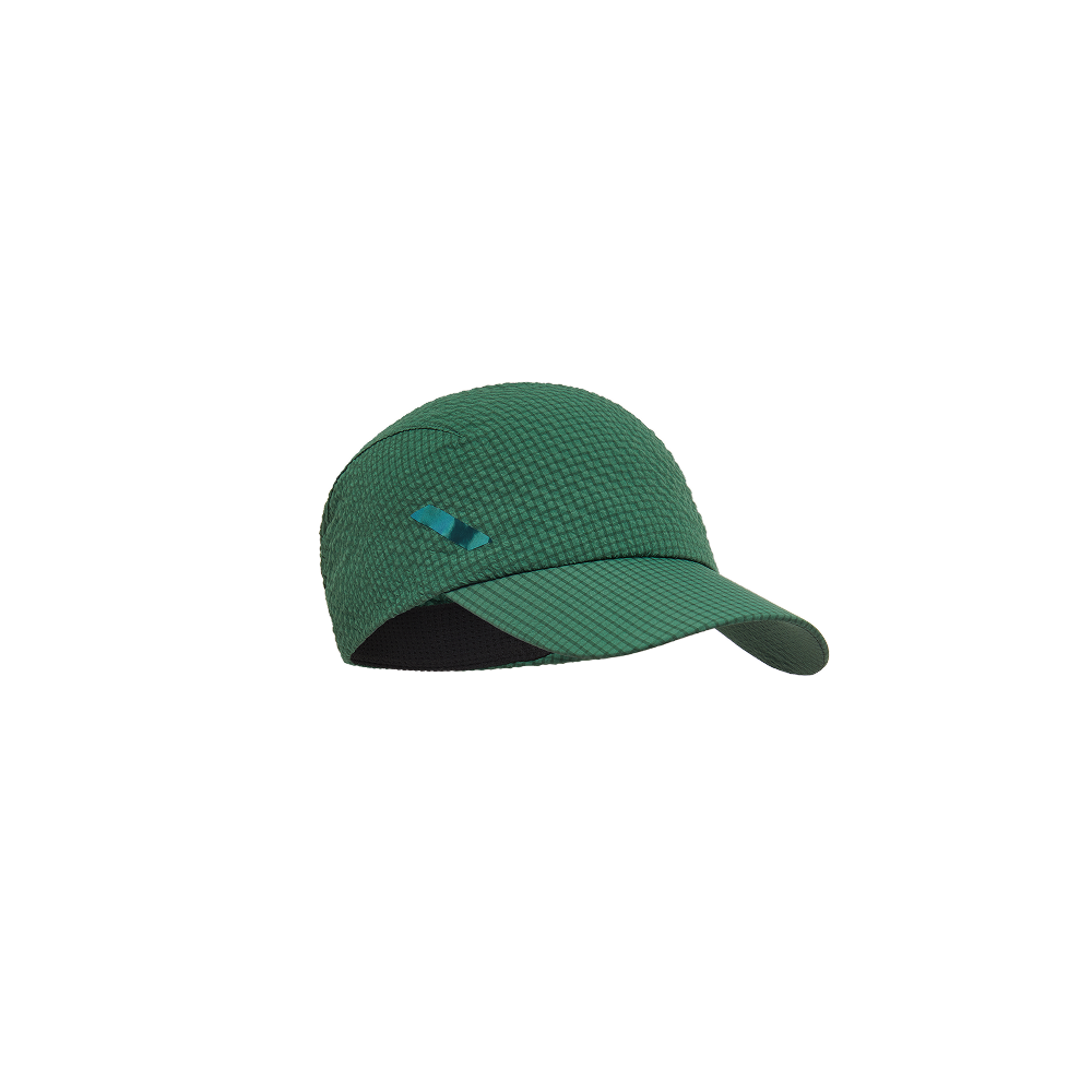 Soar Running - Dart Cap - Forest Green