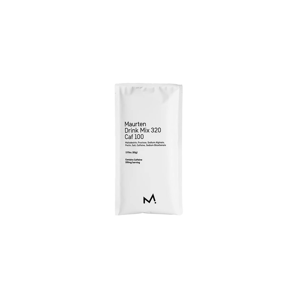 Maurten - Drink Mix 320 Caf 100 - Single Sachet - 83g