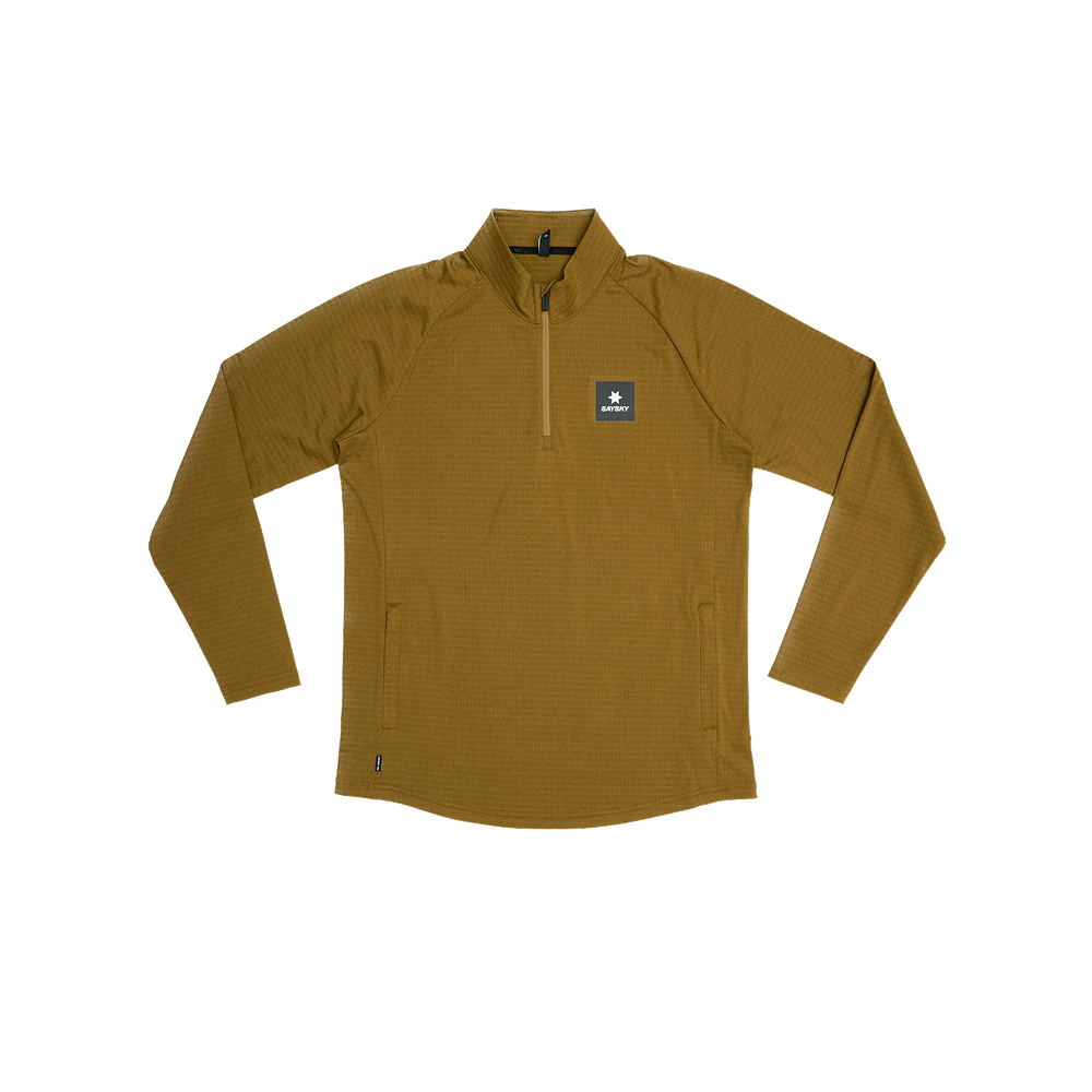 SAYSKY - Men's Blaze Half Zip Light Fleece