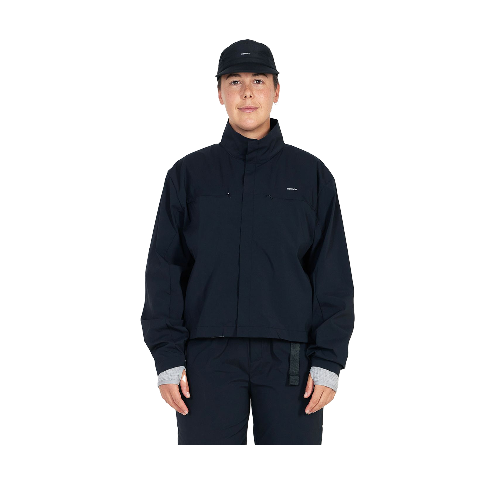 TIEMPOS - Windbreaker Shirt