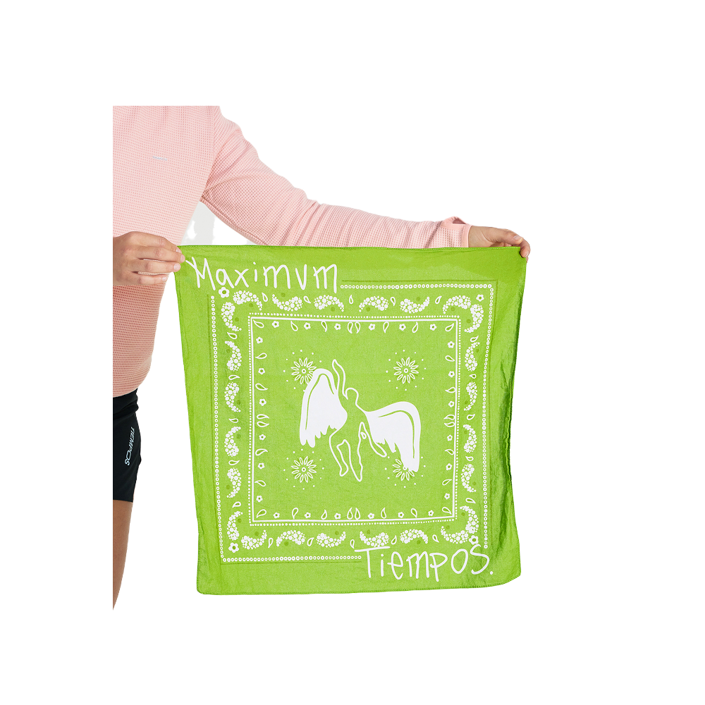 TIEMPOS - Cotton Bandana