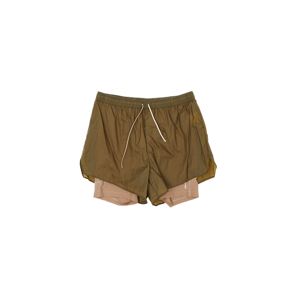 Kuta Distance Lab - Trail Shorts 002 (Green)