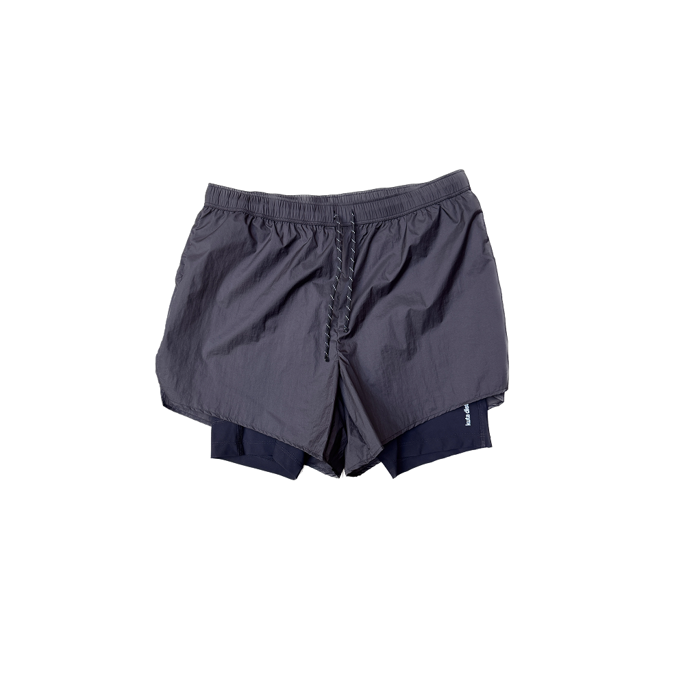 Kuta Distance Lab - Trail Shorts 002 (Black)
