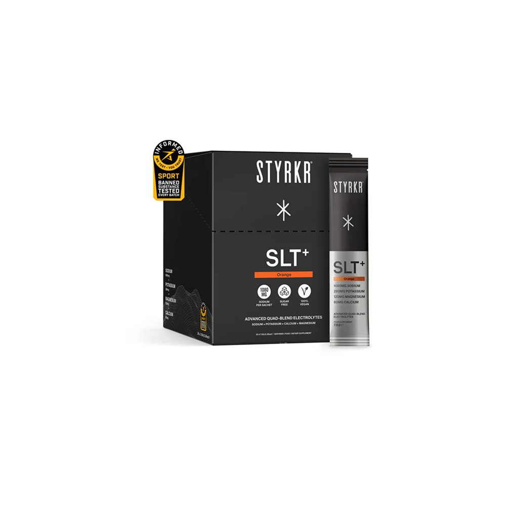 Sytrkr - SLT+ Orange (Box of 30)