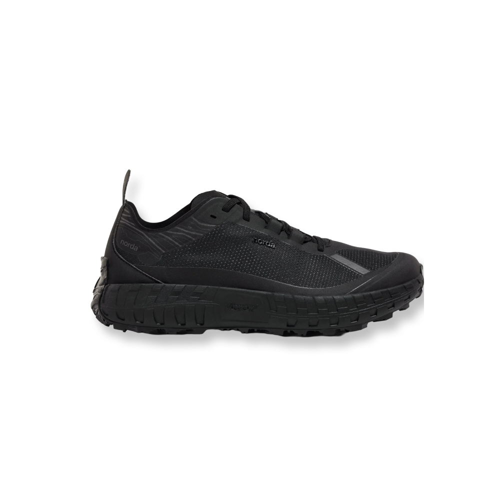 norda - Men's 001 Stealth Black