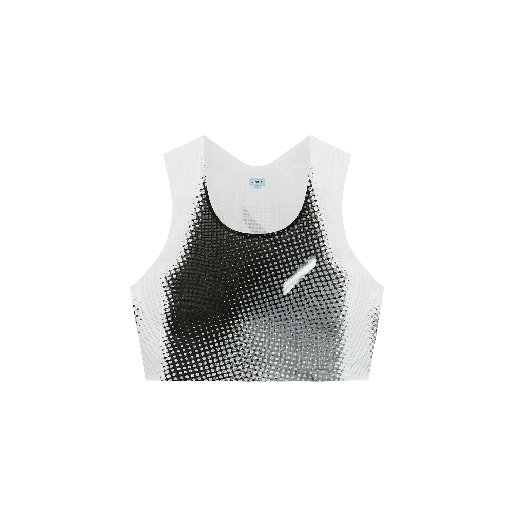 Soar Running - Women's Crop Vest