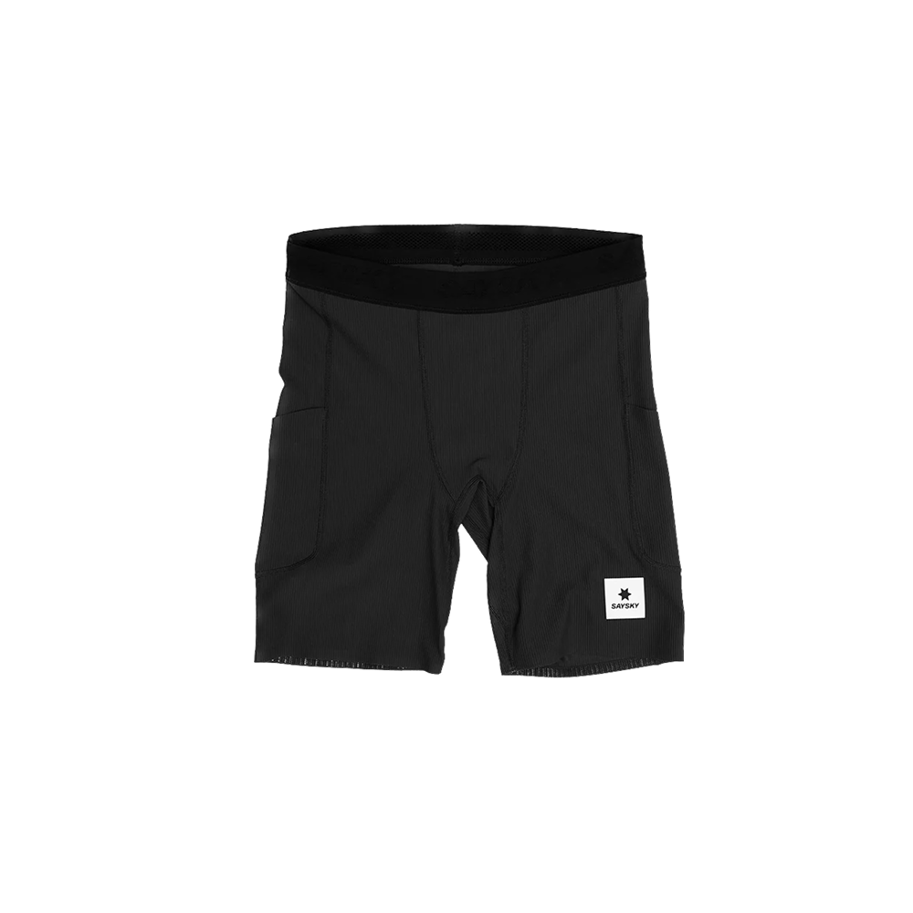SAYSKY - Men's Combat Rib Short Tights 8"