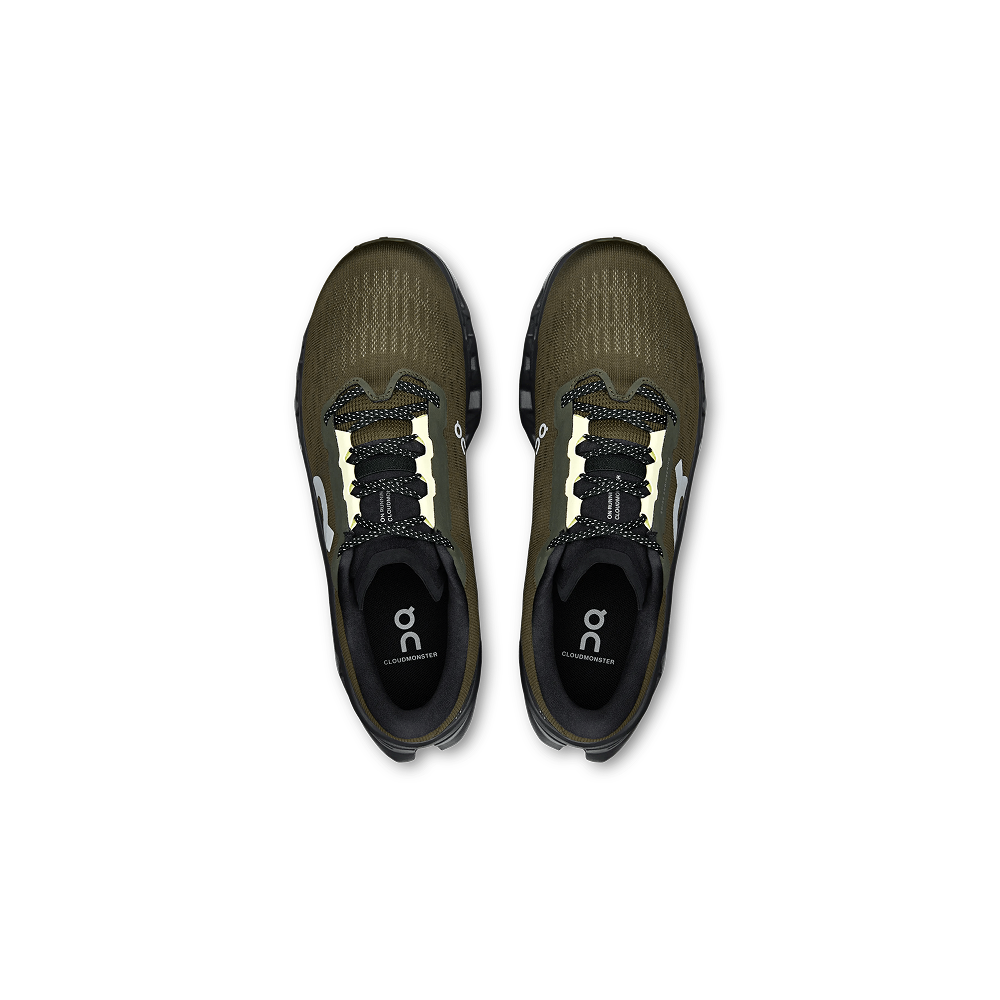 On - Men's Cloudmonster 3