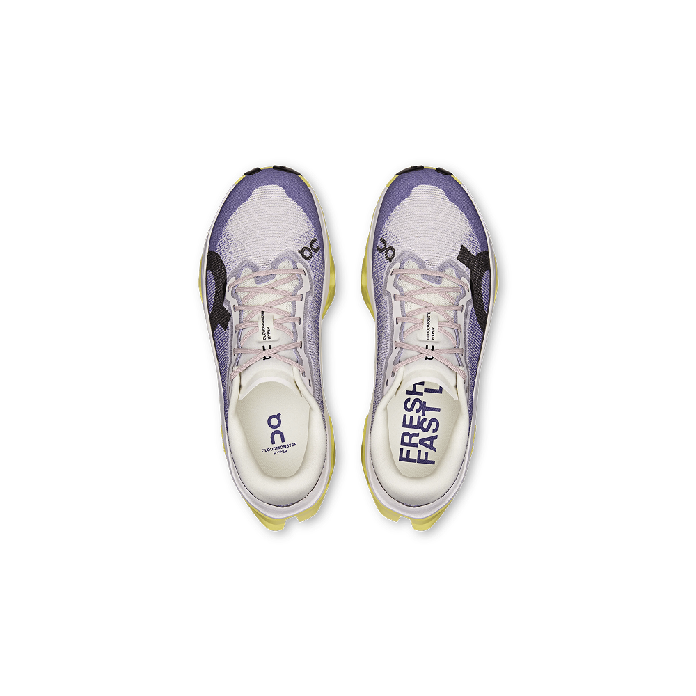 On - Women's Cloudmonster 3 Hyper