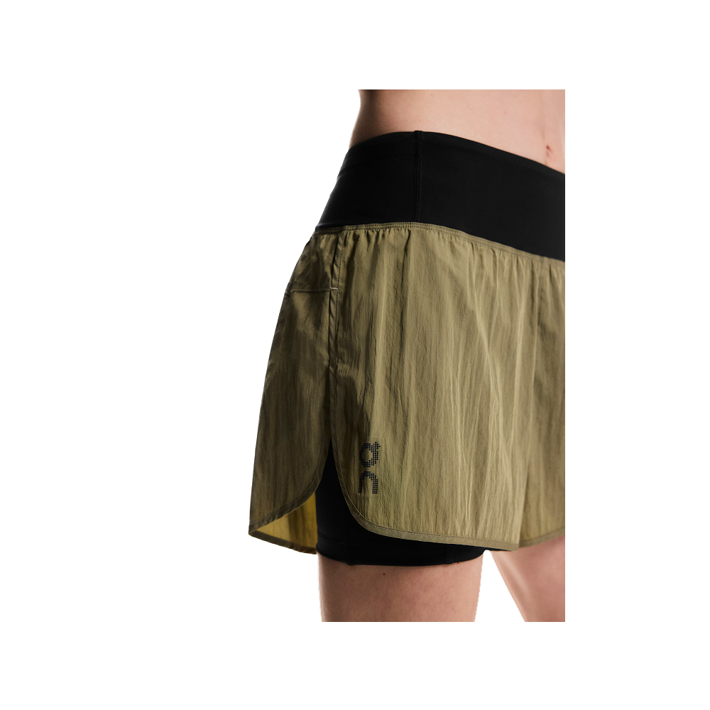 On - Women's Performance Volt Shorts