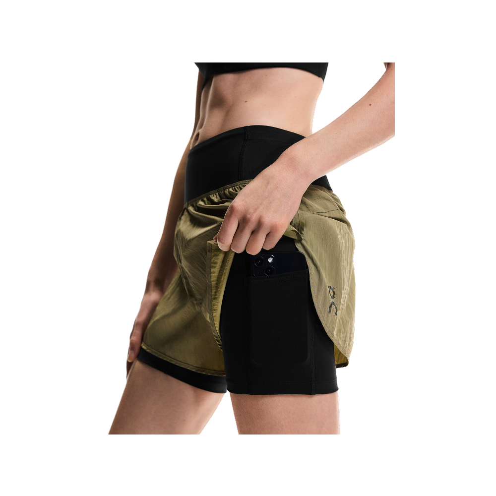 On - Women's Performance Volt Shorts