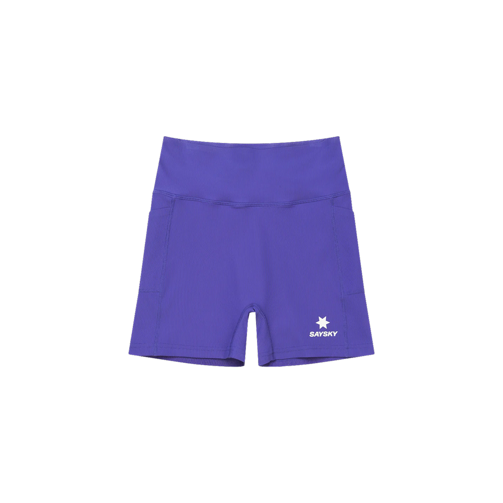SAYSKY - Women's Combat+ Rib Short Tights 4"