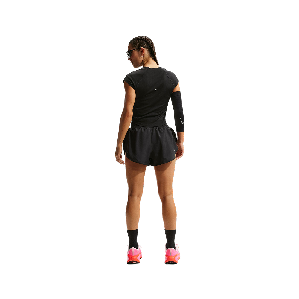 Nike - Women's Tempo Flow Swoosh Running Shorts
