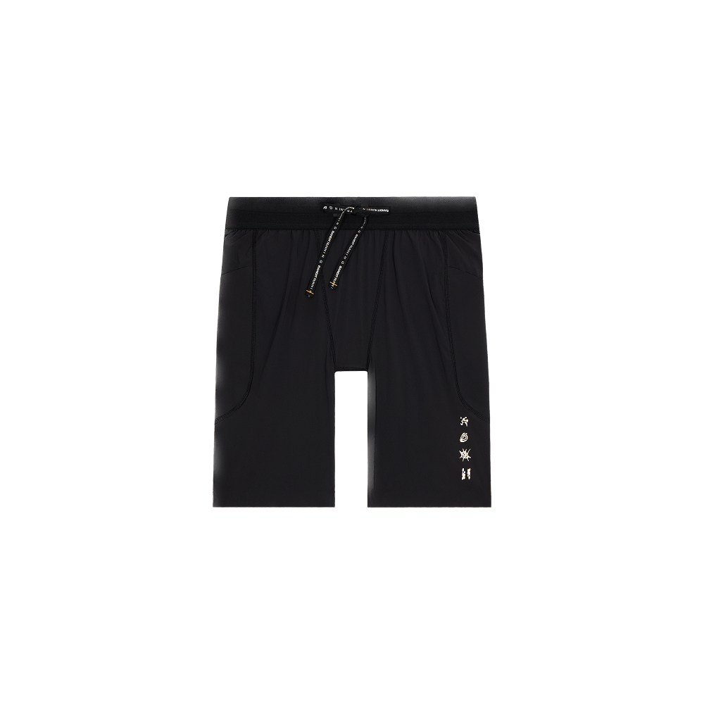Bandit - Men's SoLite™ 5 Pocket Half Tights - Black
