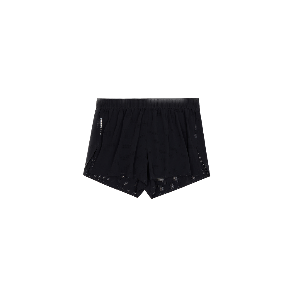 Bandit - Men's Vento™ Next Gen 3" Split Short - Black