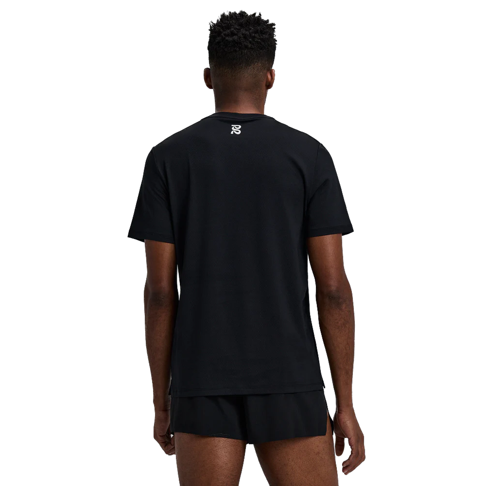 Bandit - Men's Micromesh™ Run Tee - Black