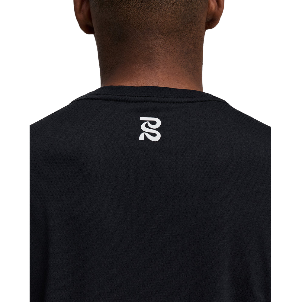 Bandit - Men's Micromesh™ Run Tee - Black