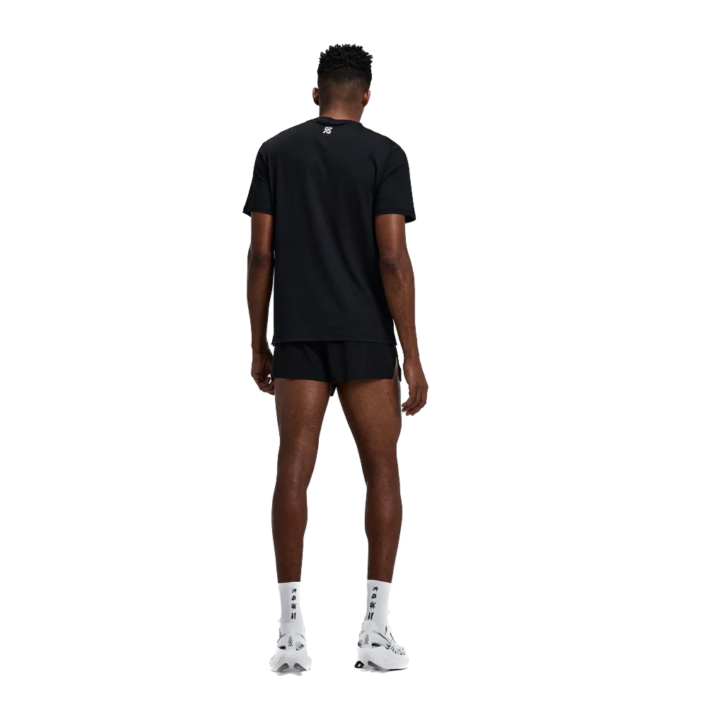 Bandit - Men's Micromesh™ Run Tee - Black