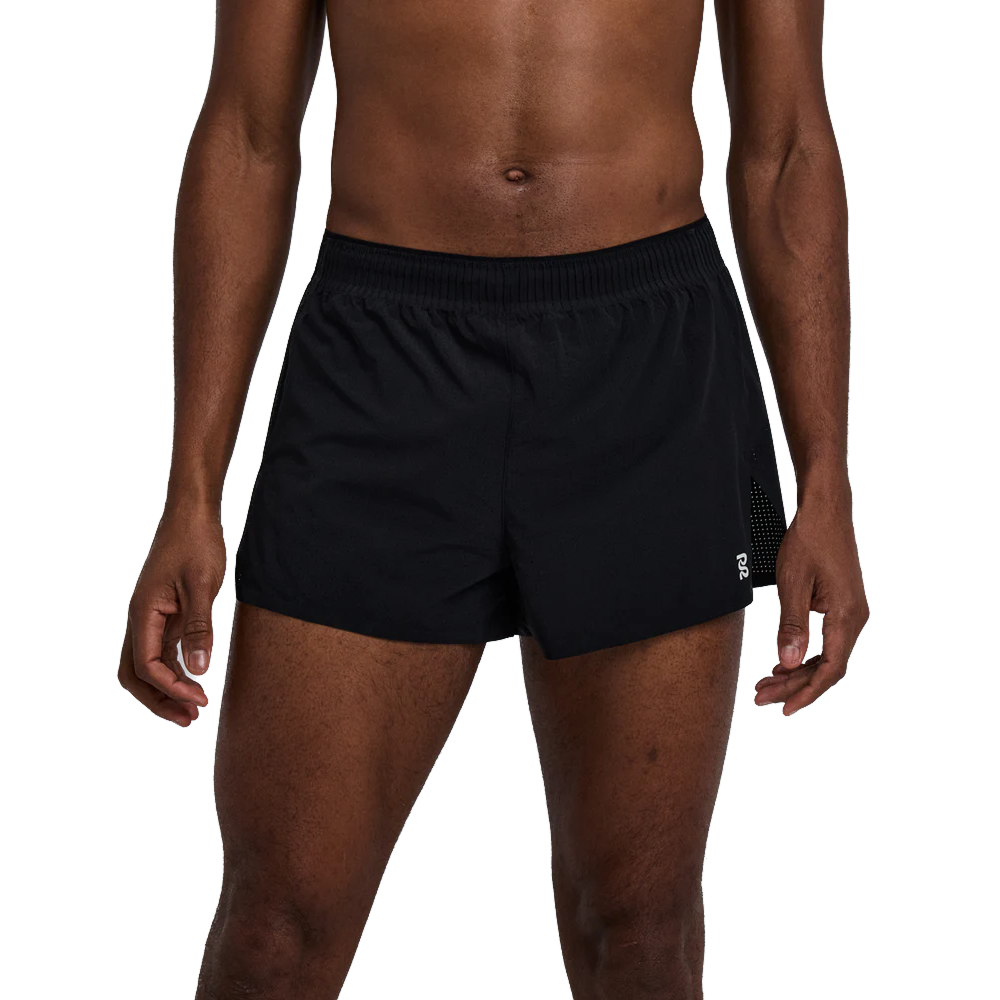 Bandit - Men's Vento™ Next Gen 3" Split Short - Black