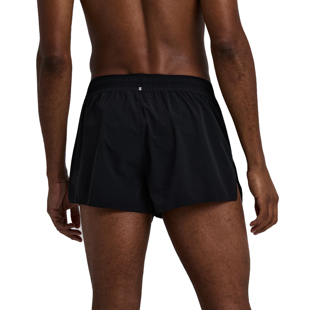Bandit - Men's Vento™ Next Gen 3" Split Short - Black